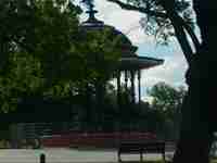 another photo of the Bandstand